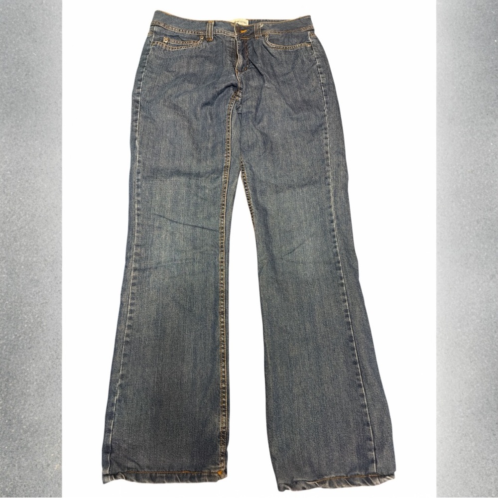 Gander Mountain Fleece Lined Jeans Women’s 8 | Winter Denim